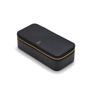 Echtleder Schmuckbox M