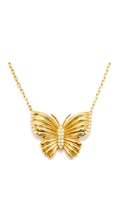 Butterfly Necklace