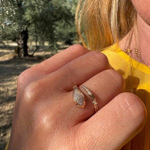Snake Ring