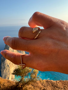 Snake Ring