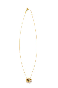 Eye of Protection - Necklace