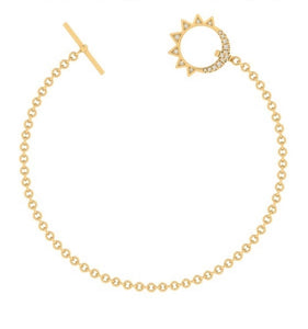 Babette Damen it\'s | Armband Jewelry Echte – Günstig me Gold Frauen Gold Armbänder