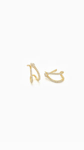 Snake Ohrstecker - Babette it's me Jewelry